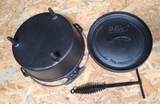 Dutch Oven Feuertopf 4 liter