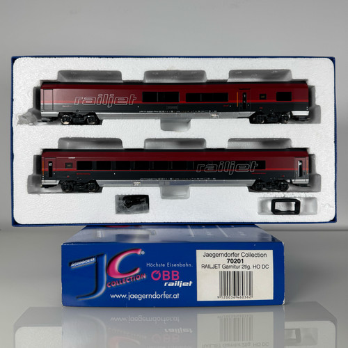 Jägerndorfer 70201 set - 70201,