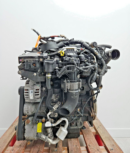 Ufwa motor komplett ford - motor,