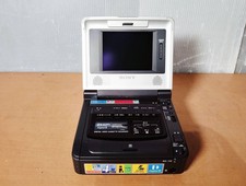Sony GV-D800 Digital8 8mm Video Cassette Recorder Player Hi8 Video8 getestet ...