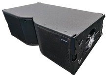 C-208 Line Array Schrank 2 x