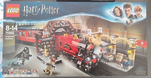 Lego harry potter - harry, potter: