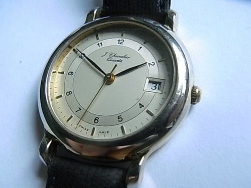 Vintage armbanduhr - ,