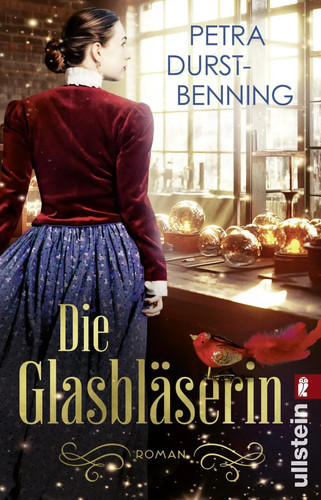 Die glasbläserin petra - glasbläserin, |