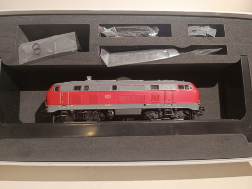Esu 31026 diesellok rot - esu,