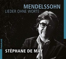 STEPHANE DE MAY - MENDELSSOHN