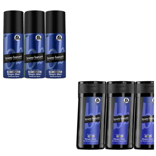 6tlg bruno banani 3in1 - bruno,