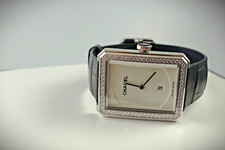 Chanel Boy-Friend Uhr 750