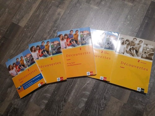 Decouvertes serie cadet - serie, 2