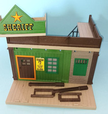 Playmobil Sheriff Office 3786 Ersatzteile Ersatz Zubehör GROßE AUSWAHL