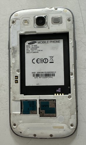 Samsung galaxy i9300 - galaxy, gt-i9300