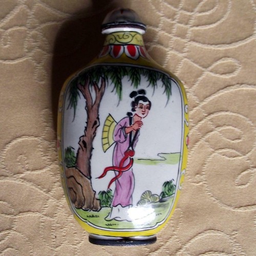 Vintage qianlong signierter - qianlong,
