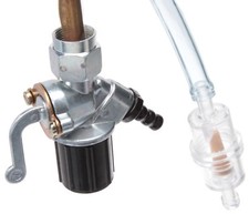 MZ RT TS ES ETZ IFA 250 Benzinhahn Kraftstoffhahn passend für Simson AWO S50 S51