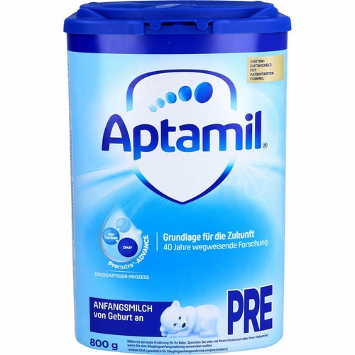 Aptamil pre pulver - pre,