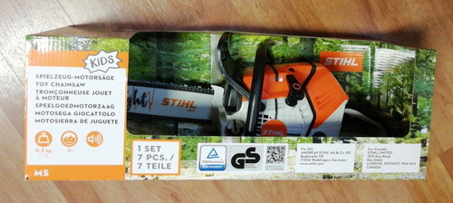 Stihl kinder motorsäge säge - stihl,