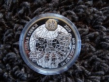 Ruanda Lunar Ounce 1oz Silber