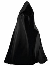 Gothic mittelalter larp umhang - gothic,