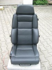 RECARO ORTHOPÄD  LEDER NEU BEZOGEN MIT SITZHEIZUG