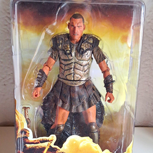Clash the titans - clash,
