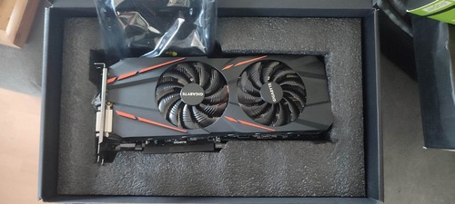 Gigabyte geforce gtx 1060 - geforce, g1