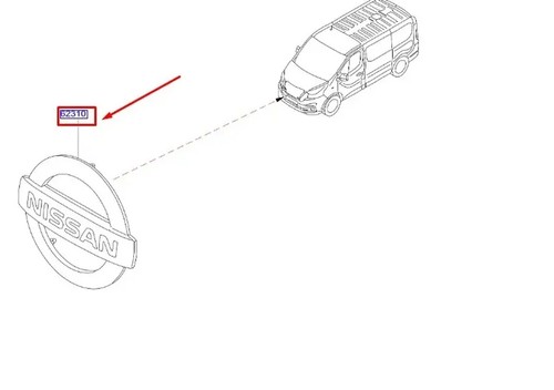 Nissan nv300 primastar x82 - nissan,