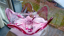 XXL Große schwere Glas