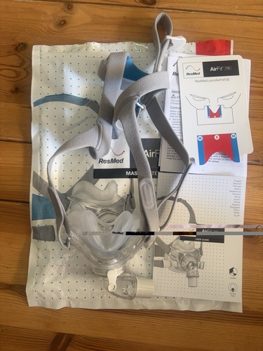 Resmed airfit f30 maske - maske,