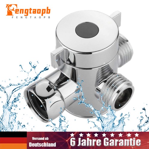 Wege umschaltventil - 3,