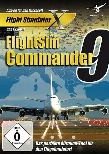 Flightsim commander 2011 - commander,
