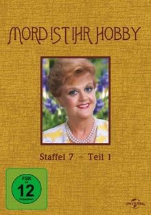 Mord ist ihr hobby staffel - ist,