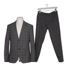 Anzug, Größe: 48, Wolle