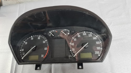 Skoda fabia kombiinstrument - skoda,