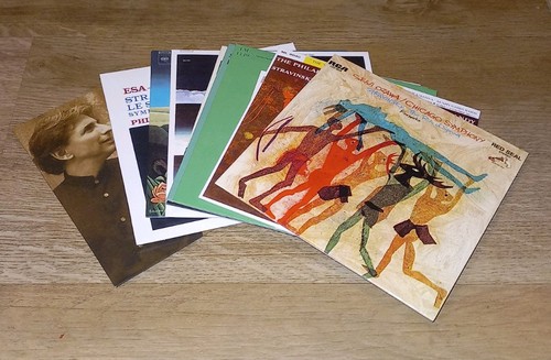 Stravinsky collection - collection, cd