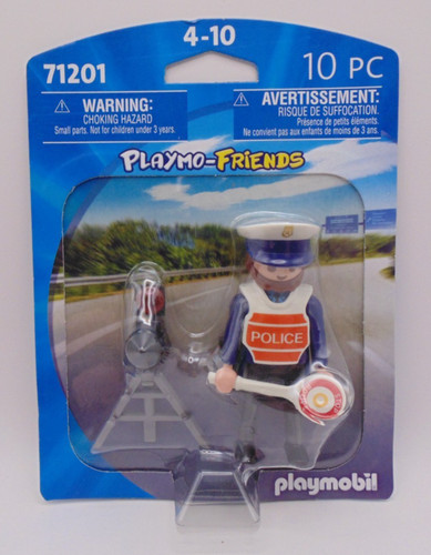 Playmobil figuren polizei - playmobil,