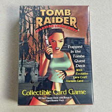 Tomb Raider (1999) Starter