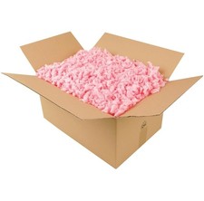 Verpackungschips rosa 225l - rosa,