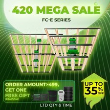 Mars Hydro LED Grow Light FC-E