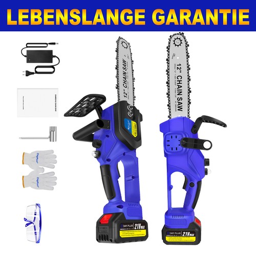Zoll elektro kettensäge - zoll,