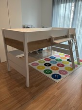 Hochbett Paidi mit Rost und