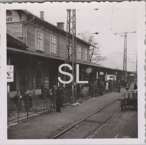 Foto wk2 bahnhof kufstein - foto,, wk2,