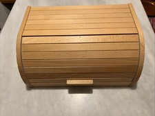 Brotkasten Holz groß Ikea, neuwertig