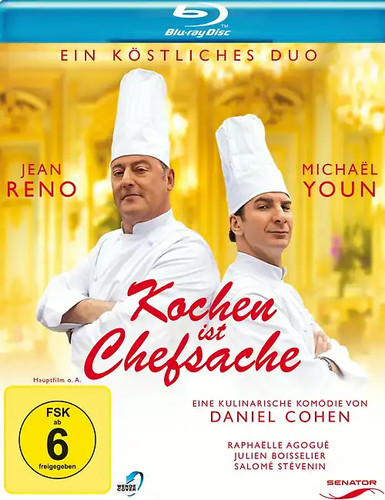 Kochen ist chefsache - kochen,
