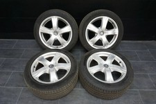VW T5 T6 Edition 25 Sommerräder 18 Zoll 5x120 AZEV Felgen 255/45 R18