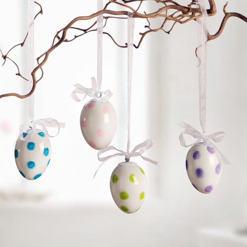 Ostergeschenk ostereier set - ostereier,