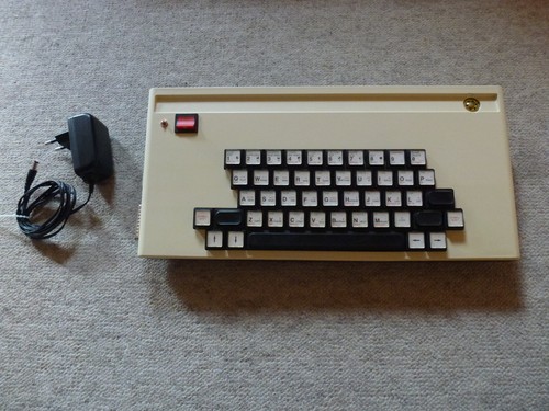 Retro computer sinclair - computer, zx