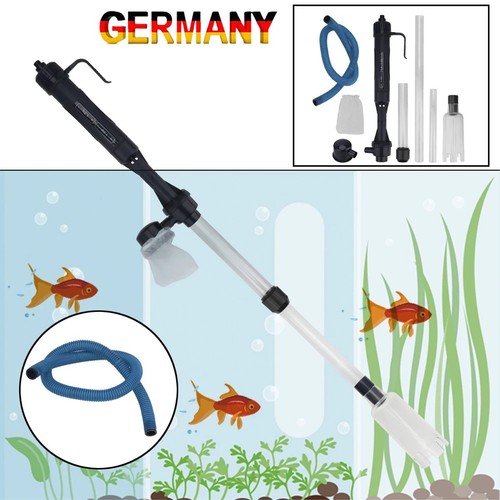 Aquarium mulmsauger - mulmsauger, +