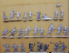 Zinnfiguren 30 mm - Antike -