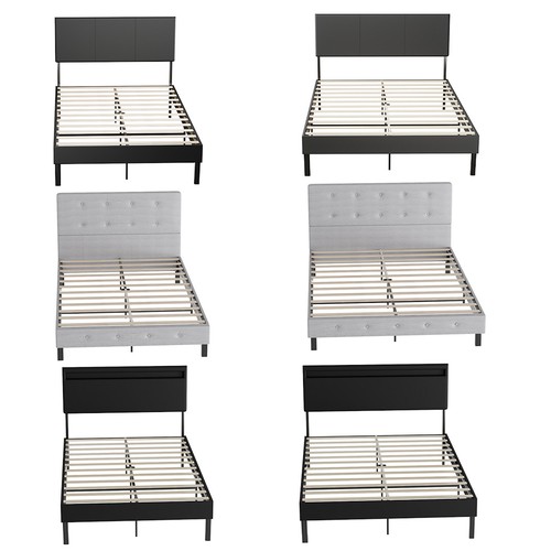 Bettgestell doppelbett - bettgestell,