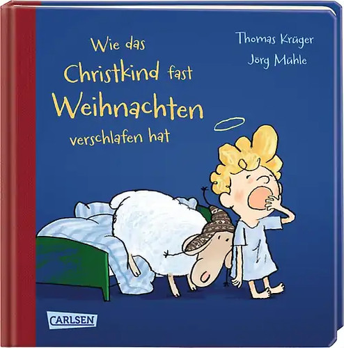 Wie das christkind fast - wie,