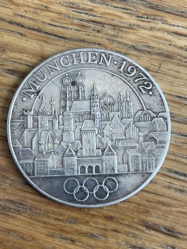 Olympiade 1972 münchen - 1972,